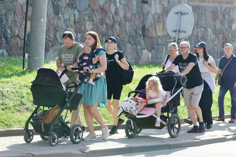 Gietrzwałd. Odpust Narodzenia NMP