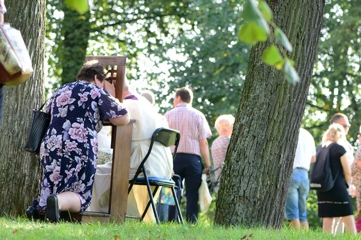 Gietrzwałd. Odpust Narodzenia NMP