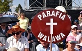 Beatyfikacja rodziny Ulmów w Markowej - pielgrzymi z całej Polski na Mszy św.