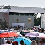 Beatyfikacja rodziny Ulmów w Markowej - pielgrzymi z całej Polski na Mszy św.