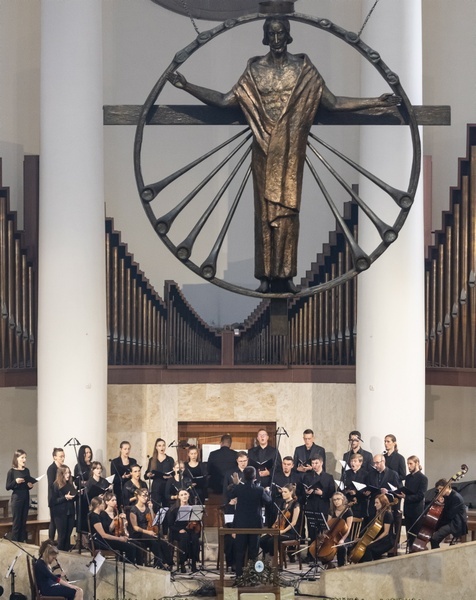 100 lat „Gościa Niedzielnego” – Msza św. w katowickiej archikatedrze, cz. I