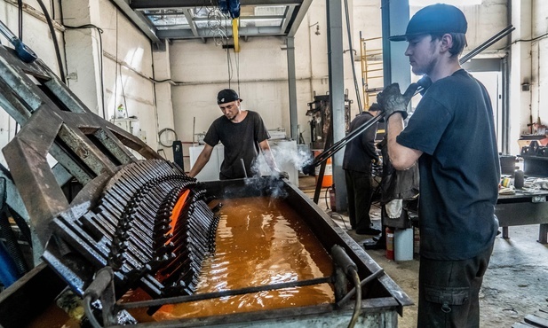 Egzarcha Charkowa: ludzie szukają Boga, musimy być na miejscu