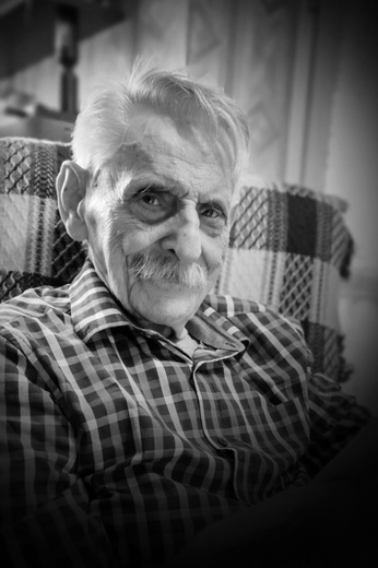 Bogatynia. Pogrzeb żołnierza Armii Krajowej