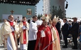 Beatyfikacja rodziny Ulmów w Markowej