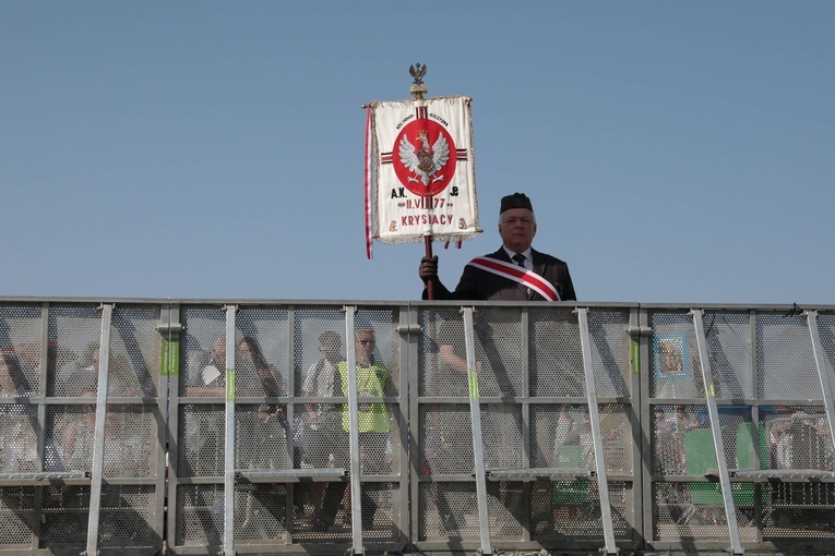 Beatyfikacja rodziny Ulmów w Markowej