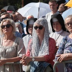 Beatyfikacja rodziny Ulmów w Markowej