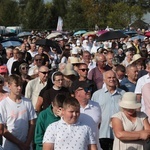 Beatyfikacja rodziny Ulmów w Markowej