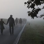 Beatyfikacja rodziny Ulmów w Markowej