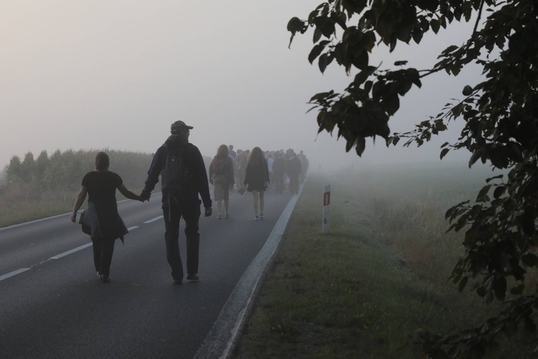 Beatyfikacja rodziny Ulmów w Markowej