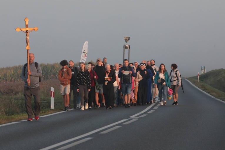 Beatyfikacja rodziny Ulmów w Markowej