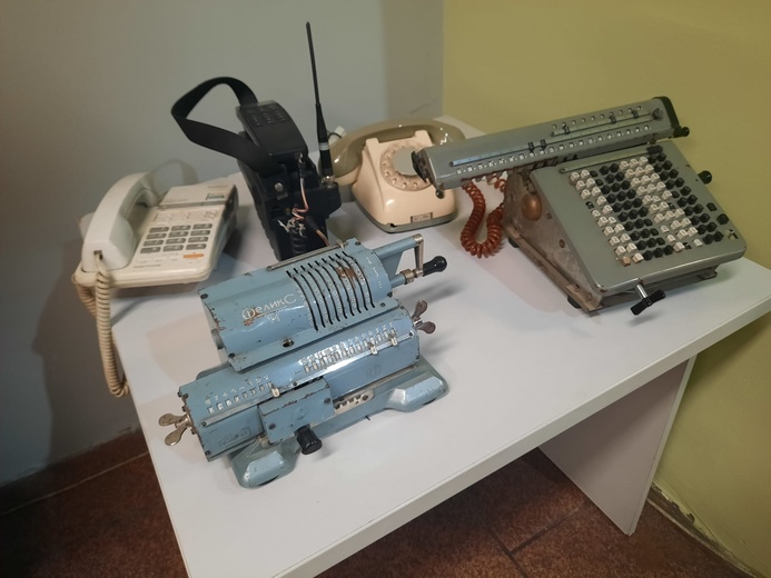 Muzeum Historii Komputerów i Informatyki