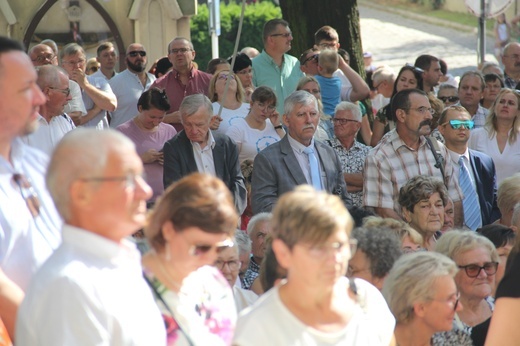 Odpust w Pszowie 2023 - Msza św.