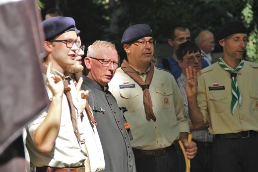 Odpust w Pszowie 2023 - Skauci Europy