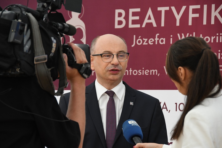 Beatyfikacja rodziny Ulmów