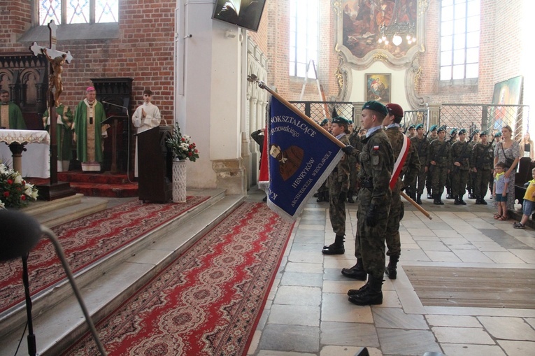 Inauguracja roku szkolnego szkół katolickich