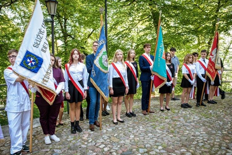 Odpust szkolny w Wejherowie