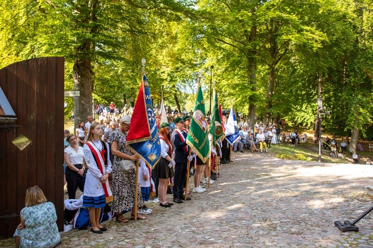 Odpust szkolny w Wejherowie