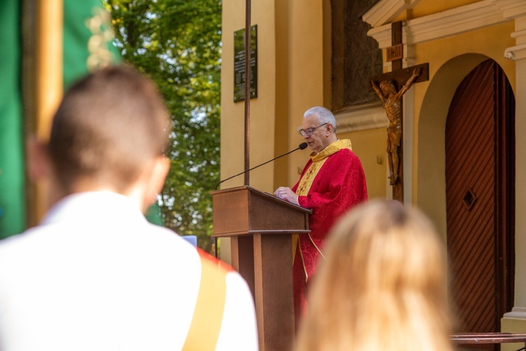 Odpust szkolny w Wejherowie