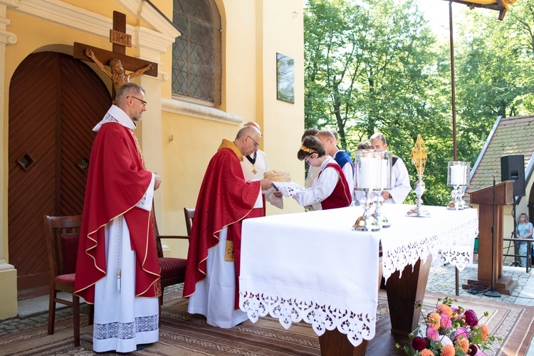 Odpust szkolny w Wejherowie