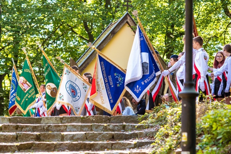 Odpust szkolny w Wejherowie
