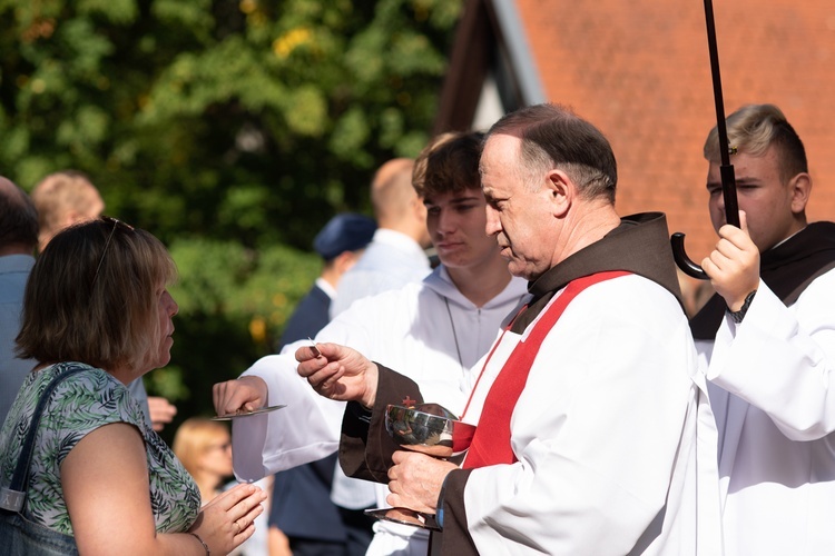 Odpust szkolny w Wejherowie