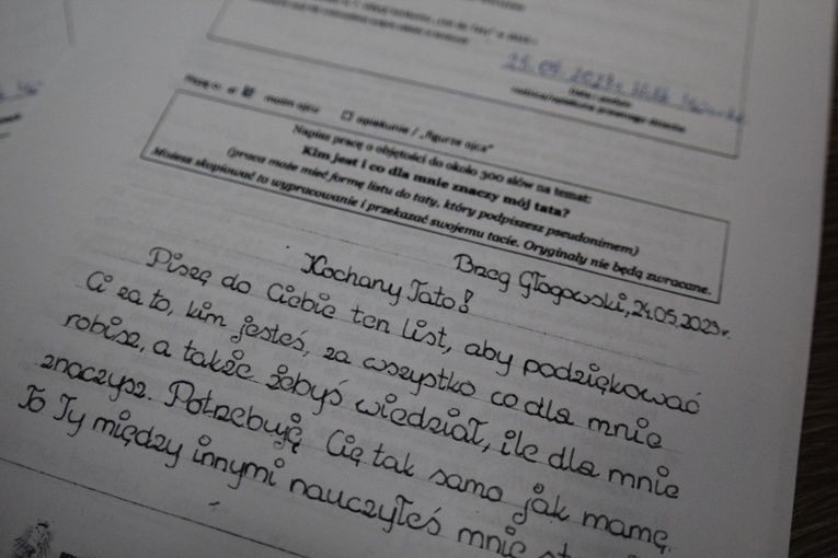 Finał konkursu List do Taty