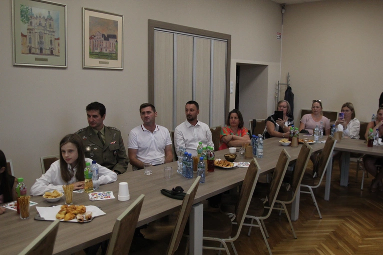 Julia i List do Taty