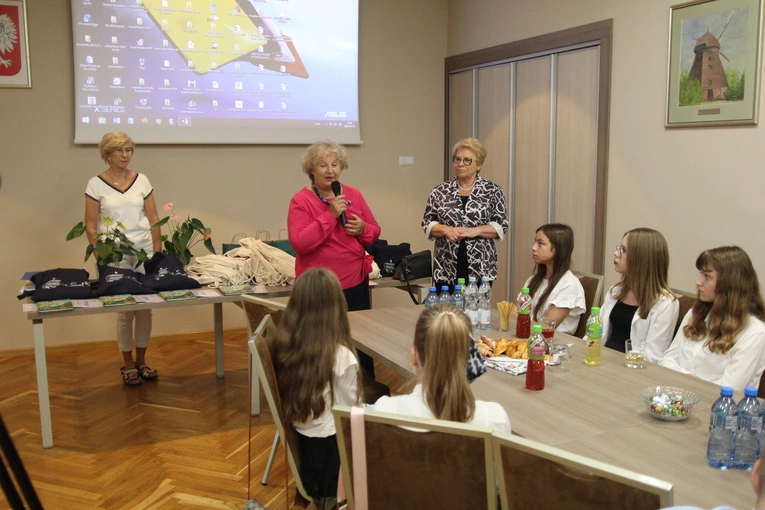 Julia i List do Taty