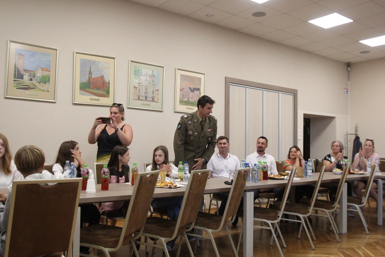 Julia i List do Taty