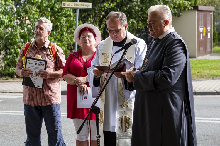 Nowy odcinek Drogi Jakubowej na Mazowszu