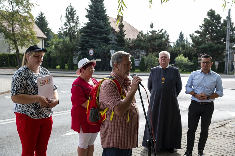 Nowy odcinek Drogi Jakubowej na Mazowszu