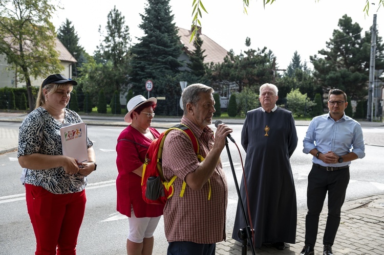 Nowy odcinek Drogi Jakubowej na Mazowszu