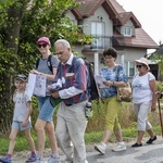 Nowy odcinek Drogi Jakubowej na Mazowszu