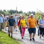 Nowy odcinek Drogi Jakubowej na Mazowszu