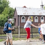 Nowy odcinek Drogi Jakubowej na Mazowszu