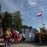 Nowy odcinek Drogi Jakubowej na Mazowszu