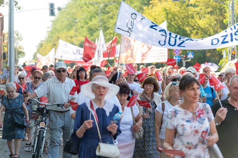 Marsz dla Jezusa