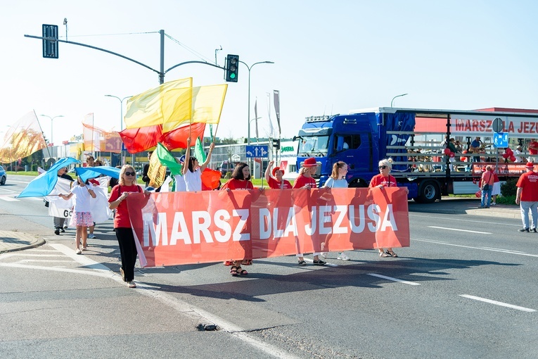 Marsz dla Jezusa