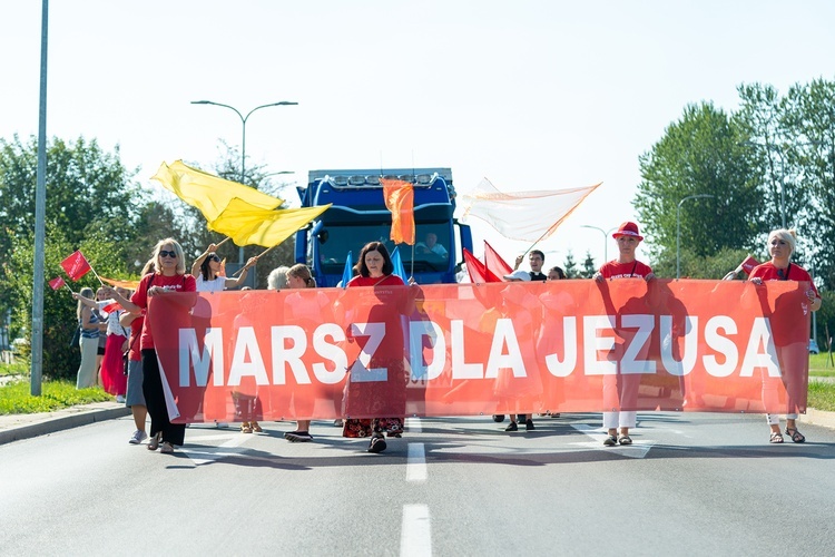 Marsz dla Jezusa