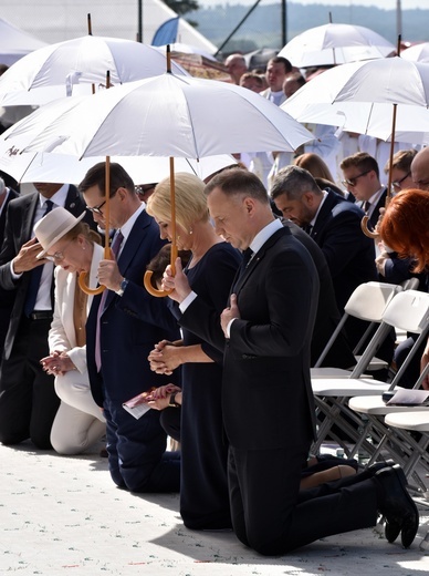 Beatyfikacja Ulmów w obiektywie Sylwestra Adamczyka