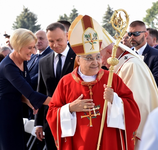 Beatyfikacja Ulmów w obiektywie Sylwestra Adamczyka