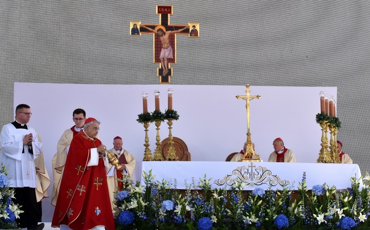 Beatyfikacja Ulmów w obiektywie Sylwestra Adamczyka