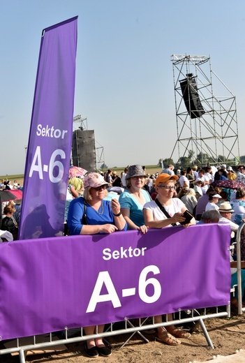 Beatyfikacja Ulmów w obiektywie Sylwestra Adamczyka