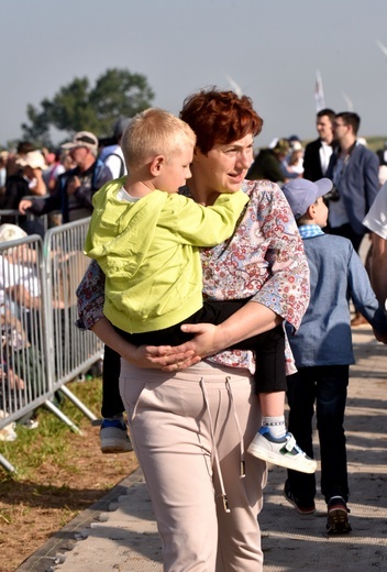 Beatyfikacja Ulmów w obiektywie Sylwestra Adamczyka