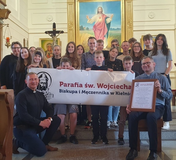 Parafialne partnerstwo Kielna i Koskowic