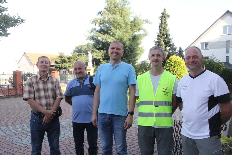 Droga Nowej Nadziei - Msza św.
