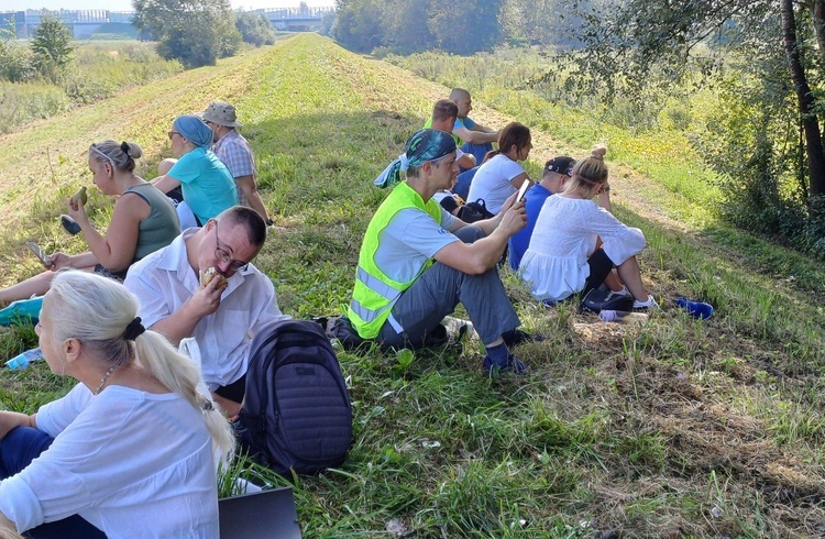 Droga Nowej Nadziei - zdjęcia z trasy