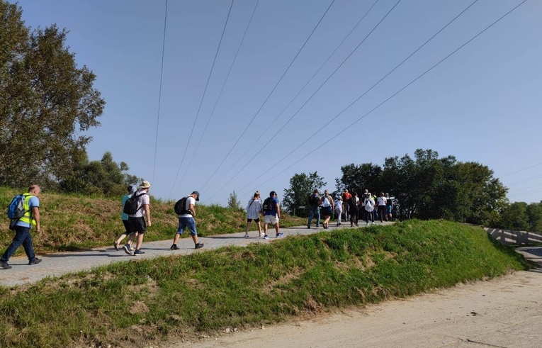 Droga Nowej Nadziei - zdjęcia z trasy