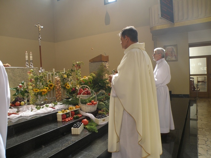 Dożynki w dekanacie mysłowickim