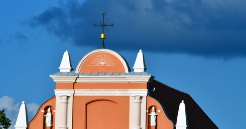 Bp Zieliński: Matka Boża nas zaprasza!